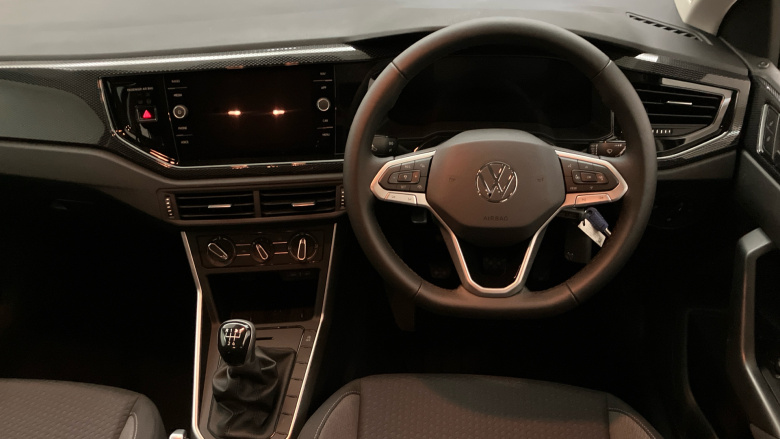 Volkswagen Polo 1.0 TSI Match 5dr Petrol Hatchback